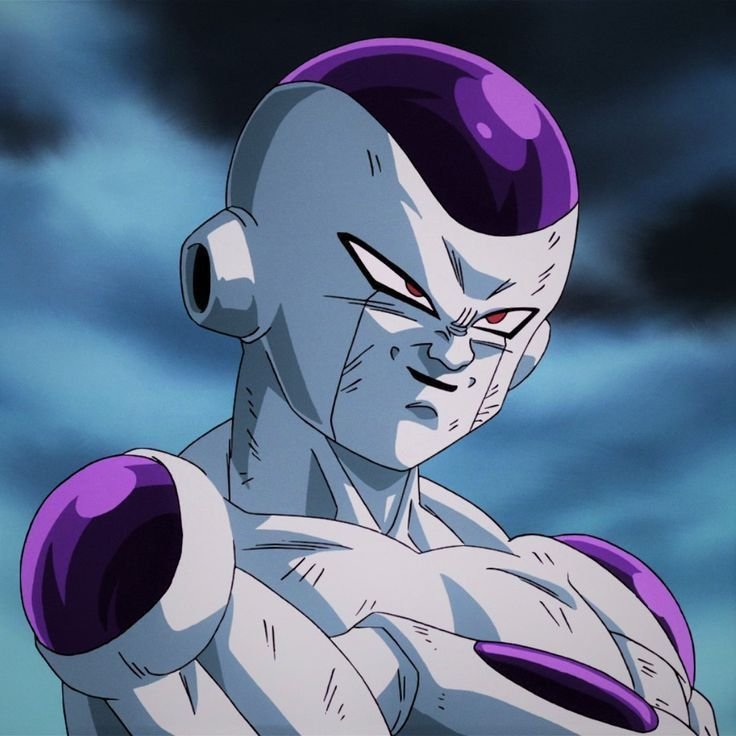 Frieza - Emperor of the universe and iconic Dragon Ball villain